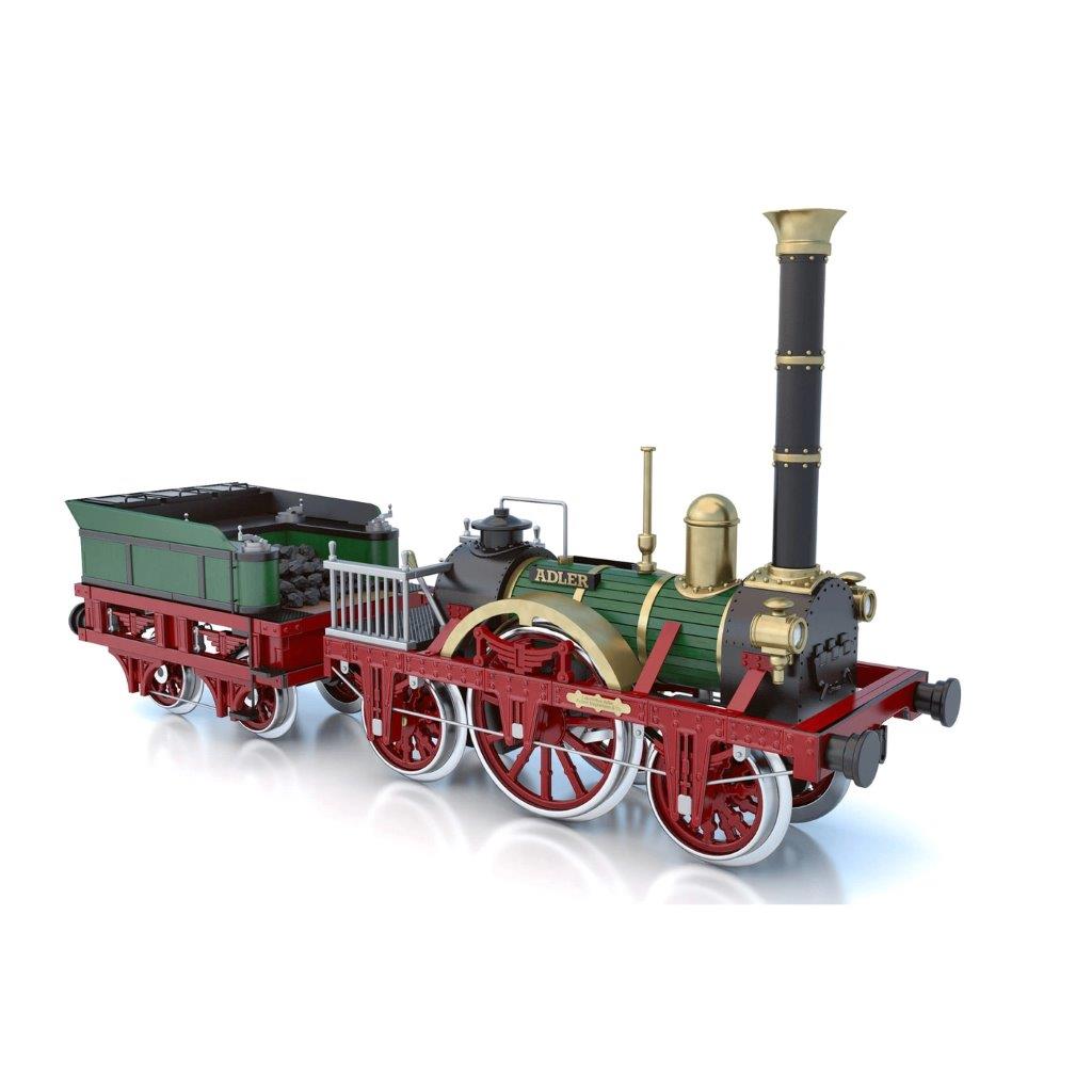 OcCre Adler Lok 1/24 330mm - 4