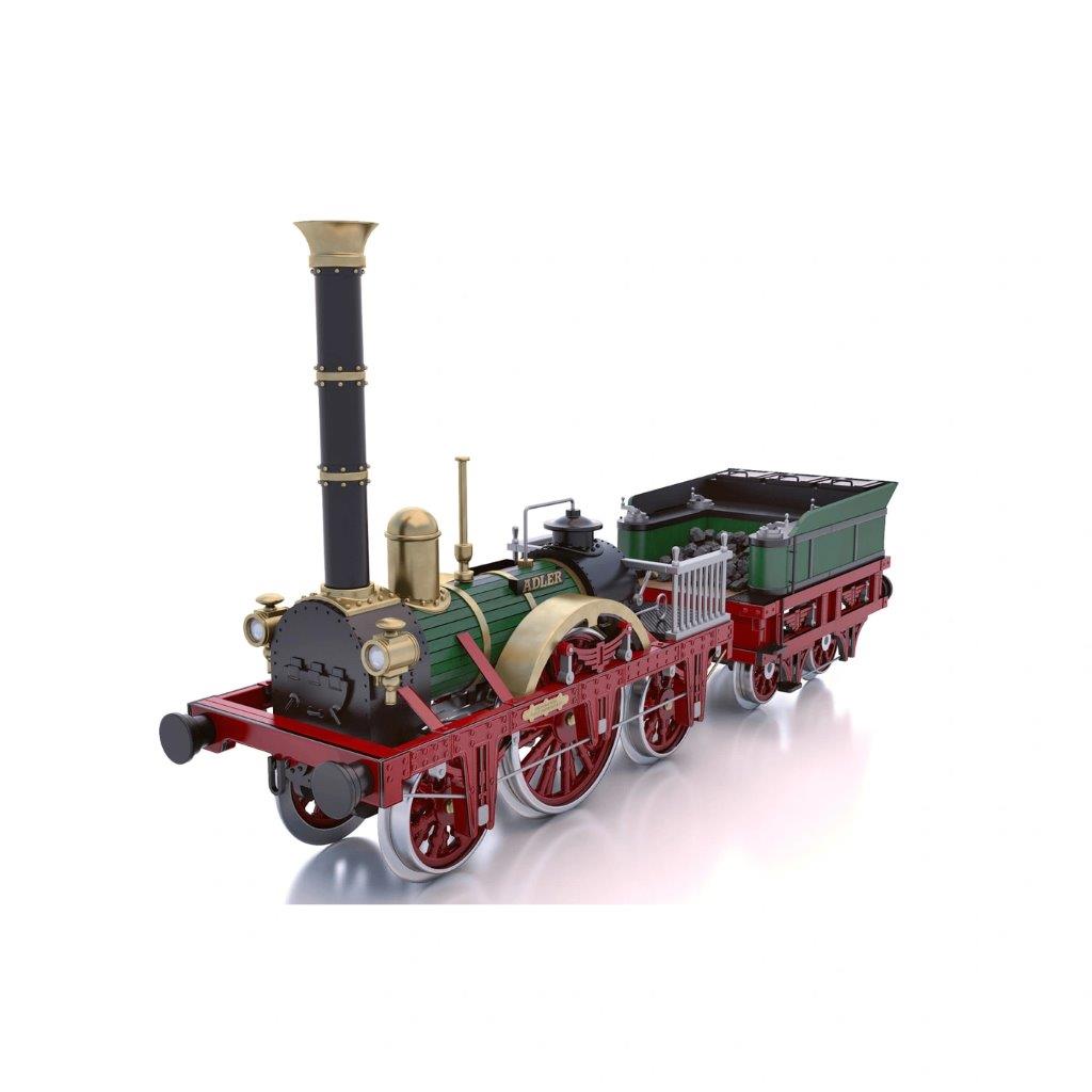 OcCre Adler Lok 1/24 330mm - 7