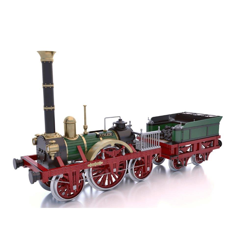 OcCre Adler Lok 1/24 330mm - 2