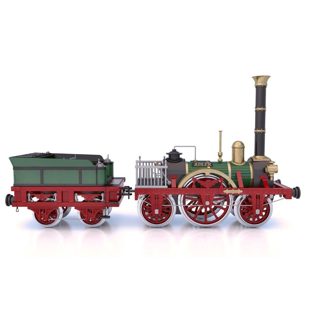OcCre Adler Lok 1/24 330mm - 5