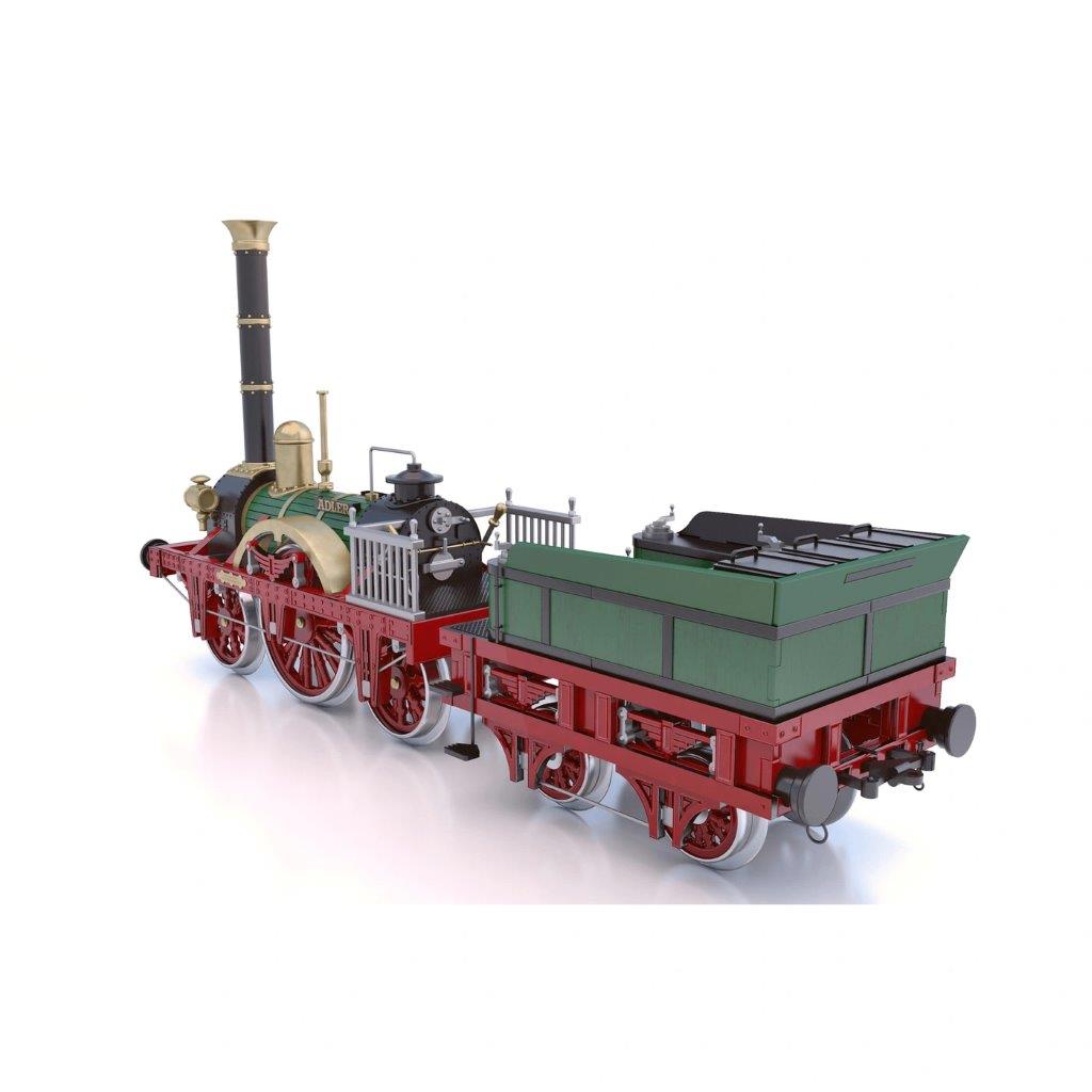 OcCre Adler Lok 1/24 330mm - 6
