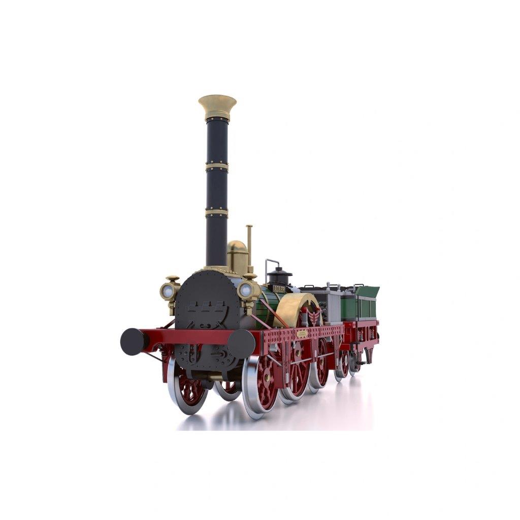 OcCre Adler Lok 1/24 330mm - 3