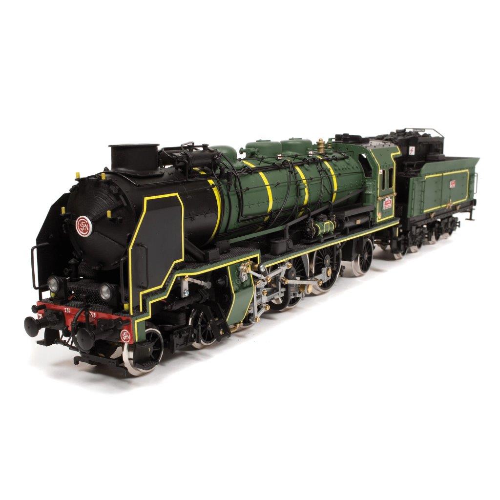 OcCre Pacific 231 Lok 1/32 730mm - 6