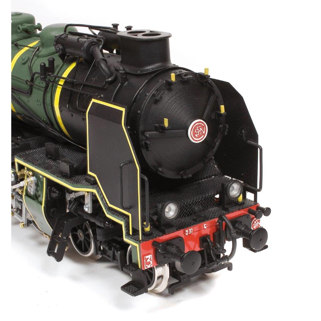 OcCre Pacific 231 Lok 1/32 730mm - 8