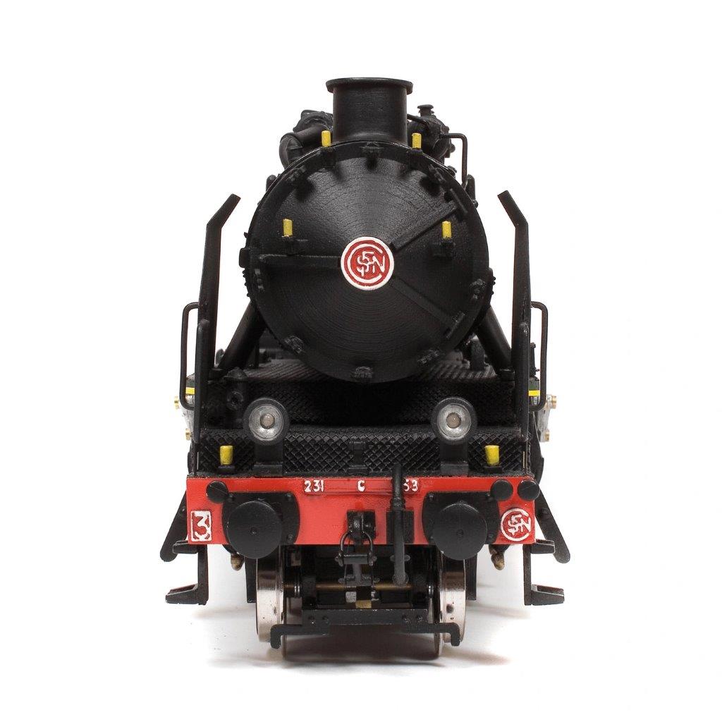 OcCre Pacific 231 Lok 1/32 730mm - 7