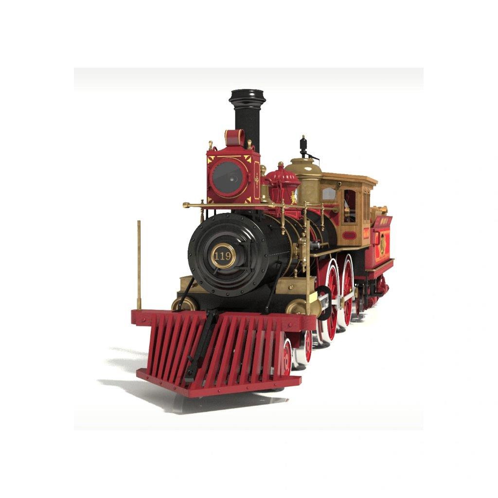 OcCre Rogers 119 Lok 1/32 502mm