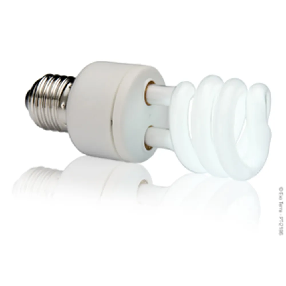 Exoterra Reptile Uvb 100 Lysrörslampa 13w E27 - 2