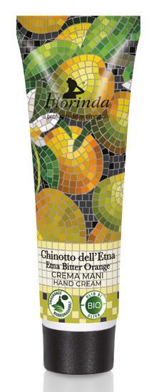 Florinda Hand Cream, 30 ml, Bitter Orange