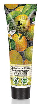 Handkräm Florinda, 30 ml, Bitter Orange