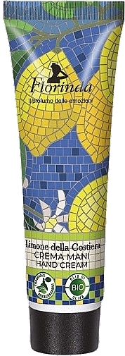 Florinda Hand Cream, 30 ml, Coastal Lemon