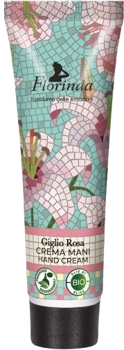 Handkräm Florinda, 30 ml, Pink Lily