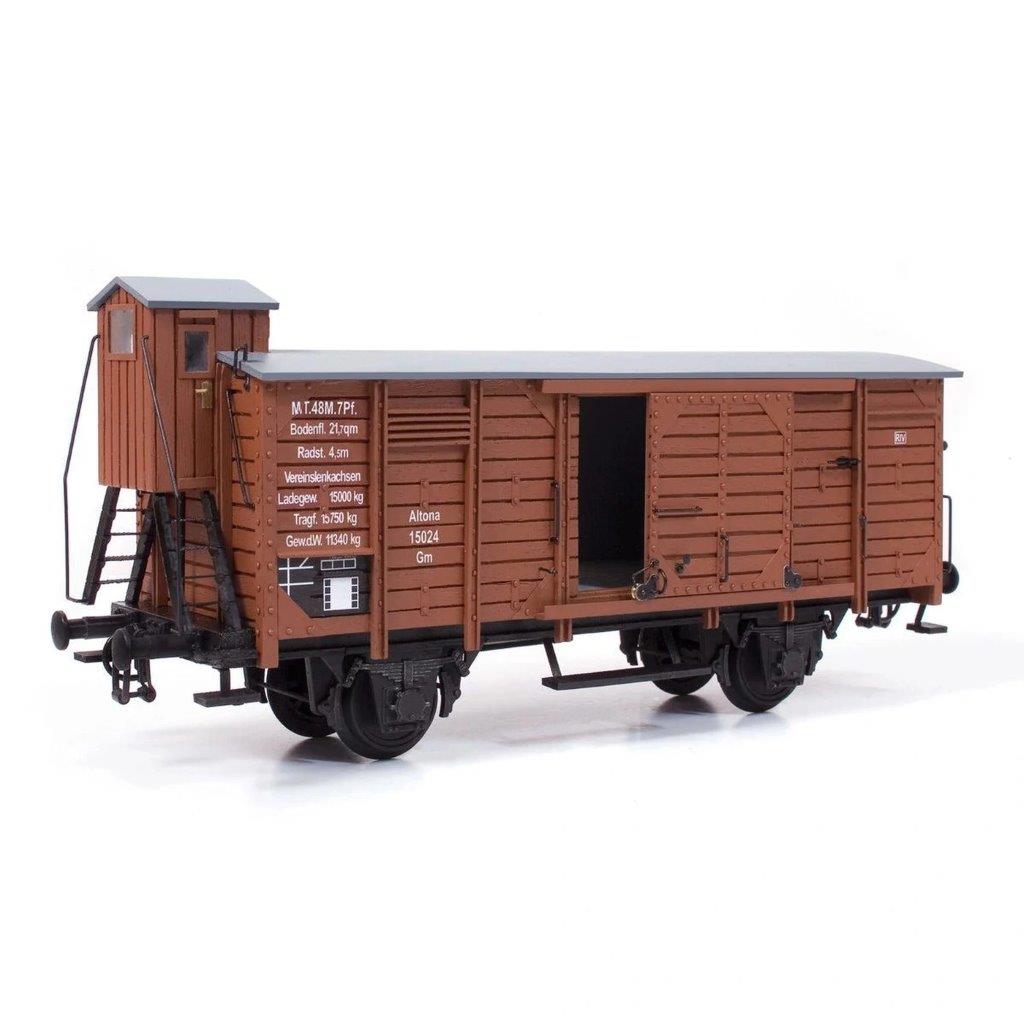 OcCre Godsvagn 1/32 310mm - 8
