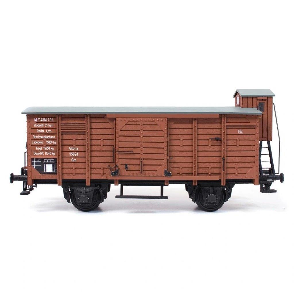 OcCre Godsvagn 1/32 310mm