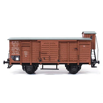 OcCre Godsvagn 1/32 310mm