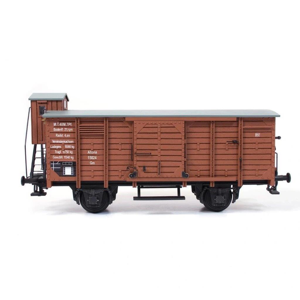 OcCre Godsvagn 1/32 310mm - 4