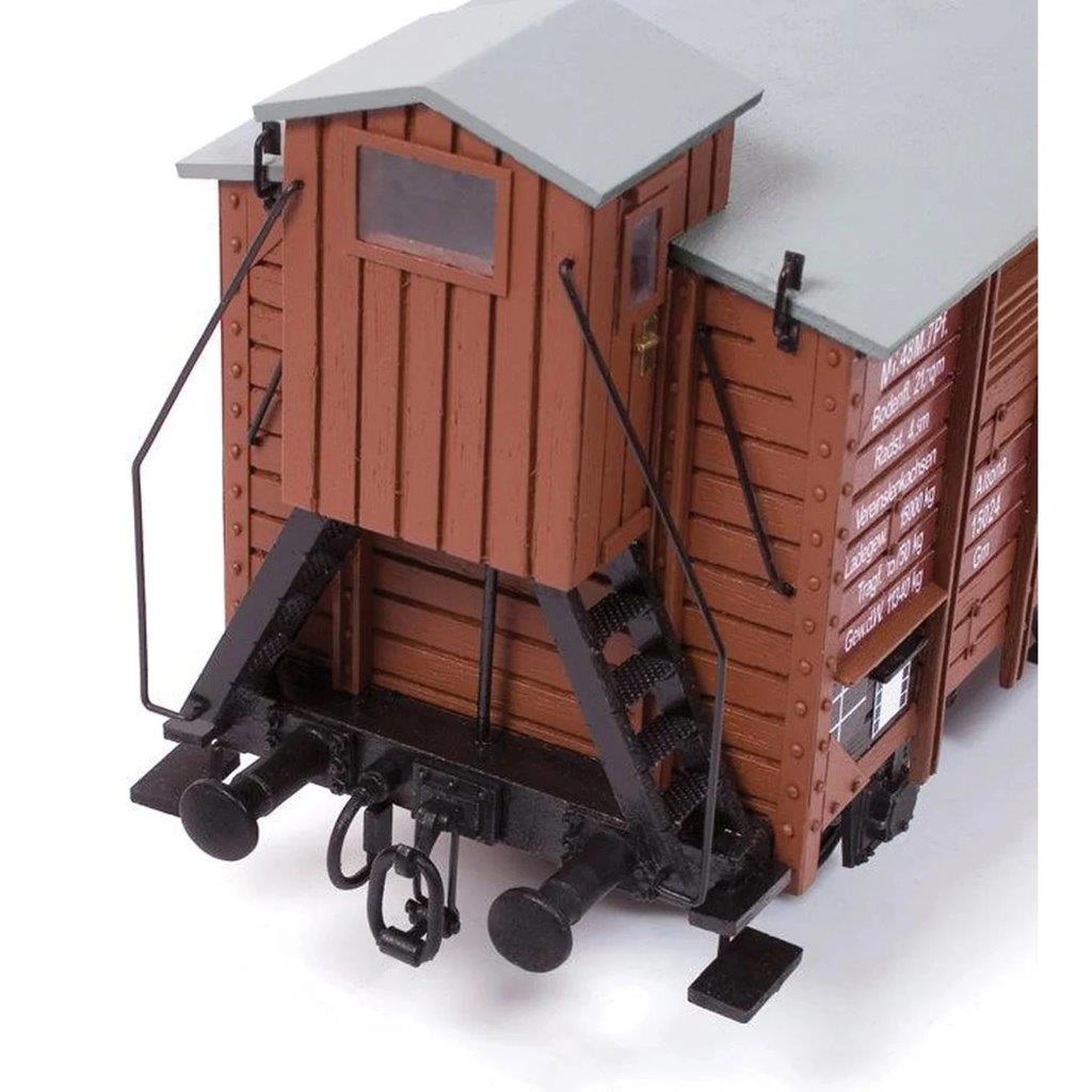 OcCre Godsvagn 1/32 310mm - 5