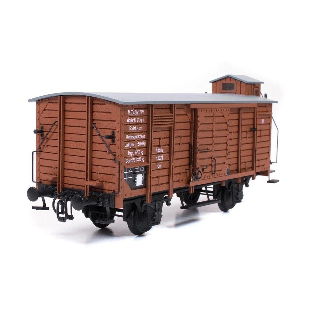 OcCre Godsvagn 1/32 310mm - 3