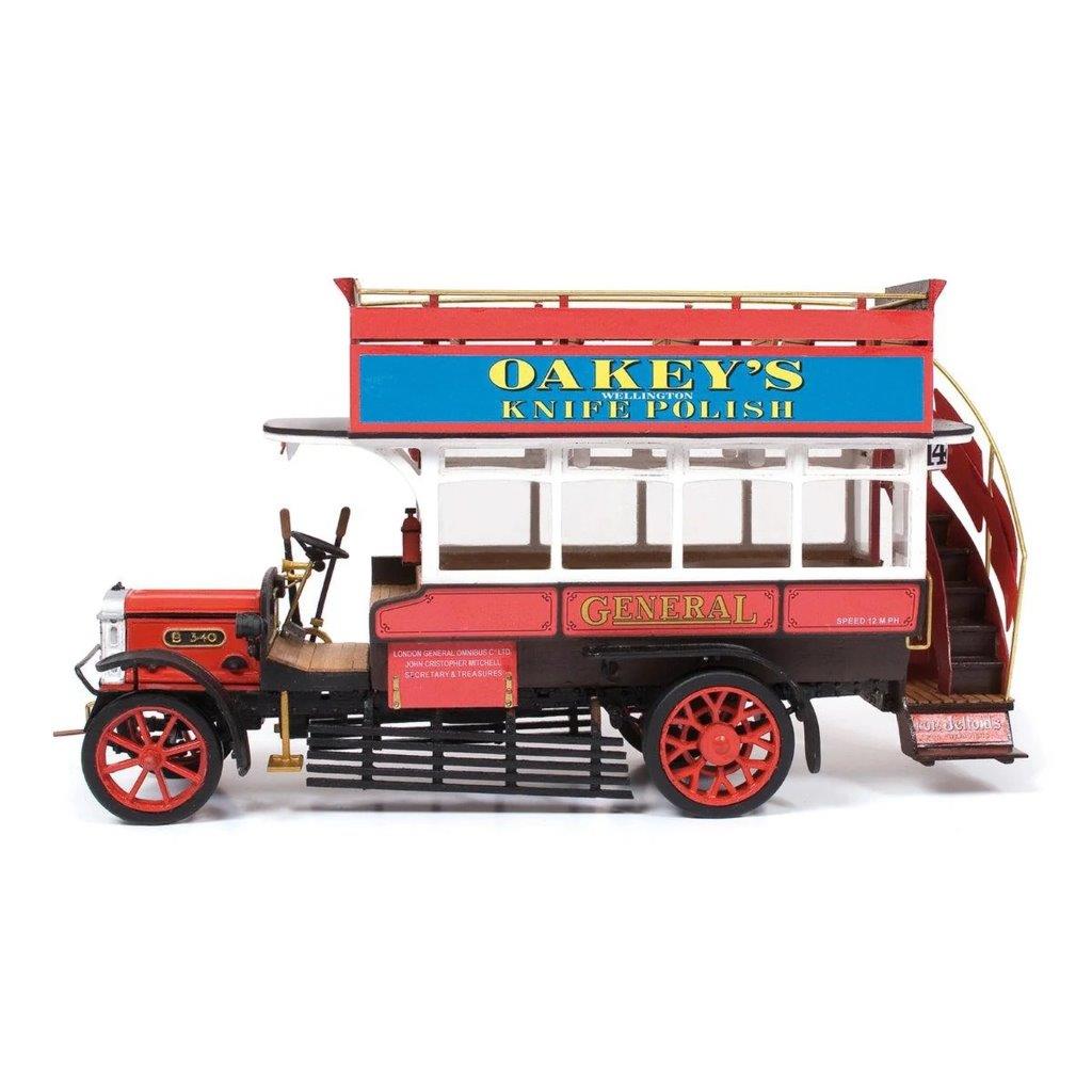 OcCre AEC B-Type Buss 1/24 290mm - 3