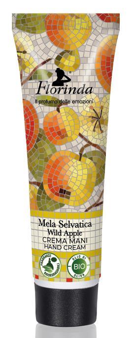 Florinda Hand Cream, 30 ml, Wild Apple