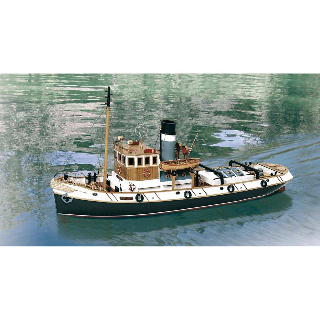 OcCre Ulises 1/30 Bogserbåt 830mm - 5