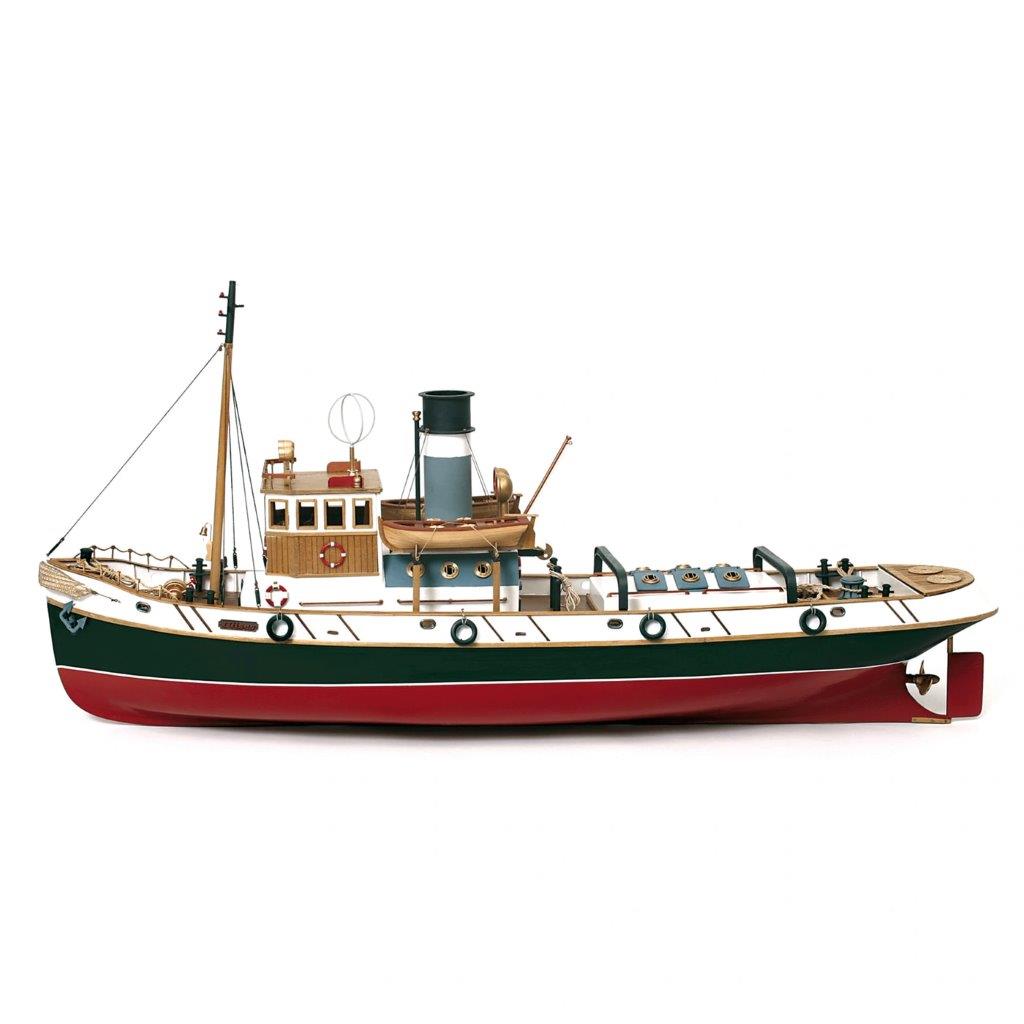OcCre Ulises 1/30 Bogserbåt 830mm