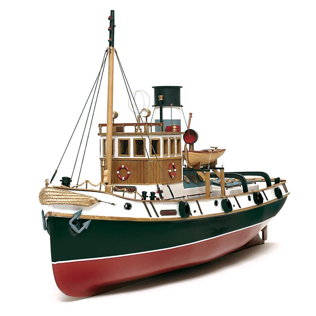 OcCre Ulises 1/30 Bogserbåt 830mm - 2