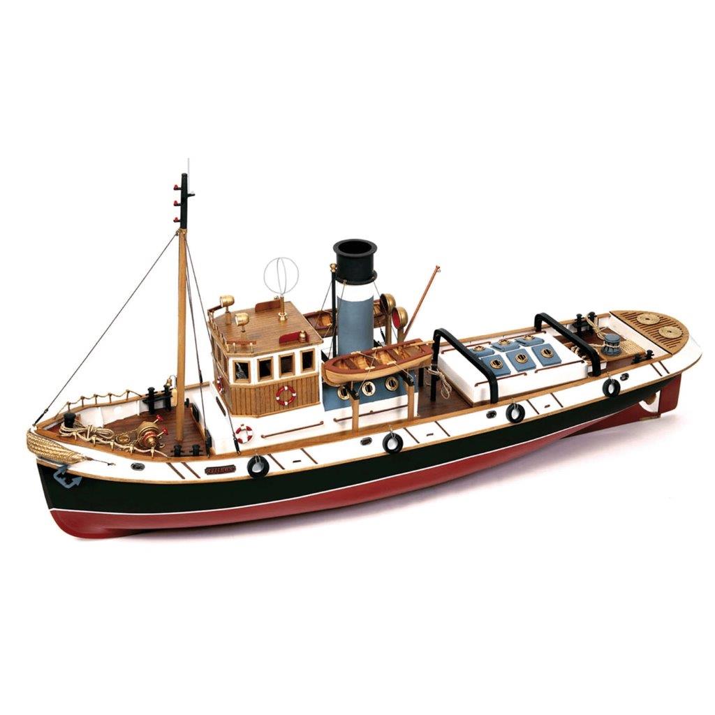 OcCre Ulises 1/30 Bogserbåt 830mm - 3