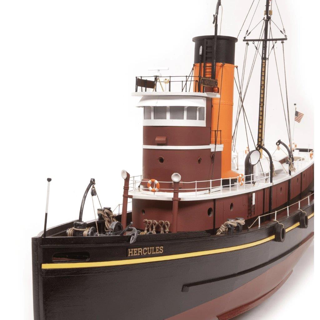 OcCre Hercules 1/50 Bogserbåt 915mm - 8