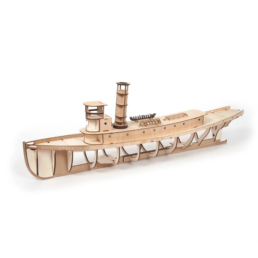 OcCre Hercules 1/50 Bogserbåt 915mm - 13