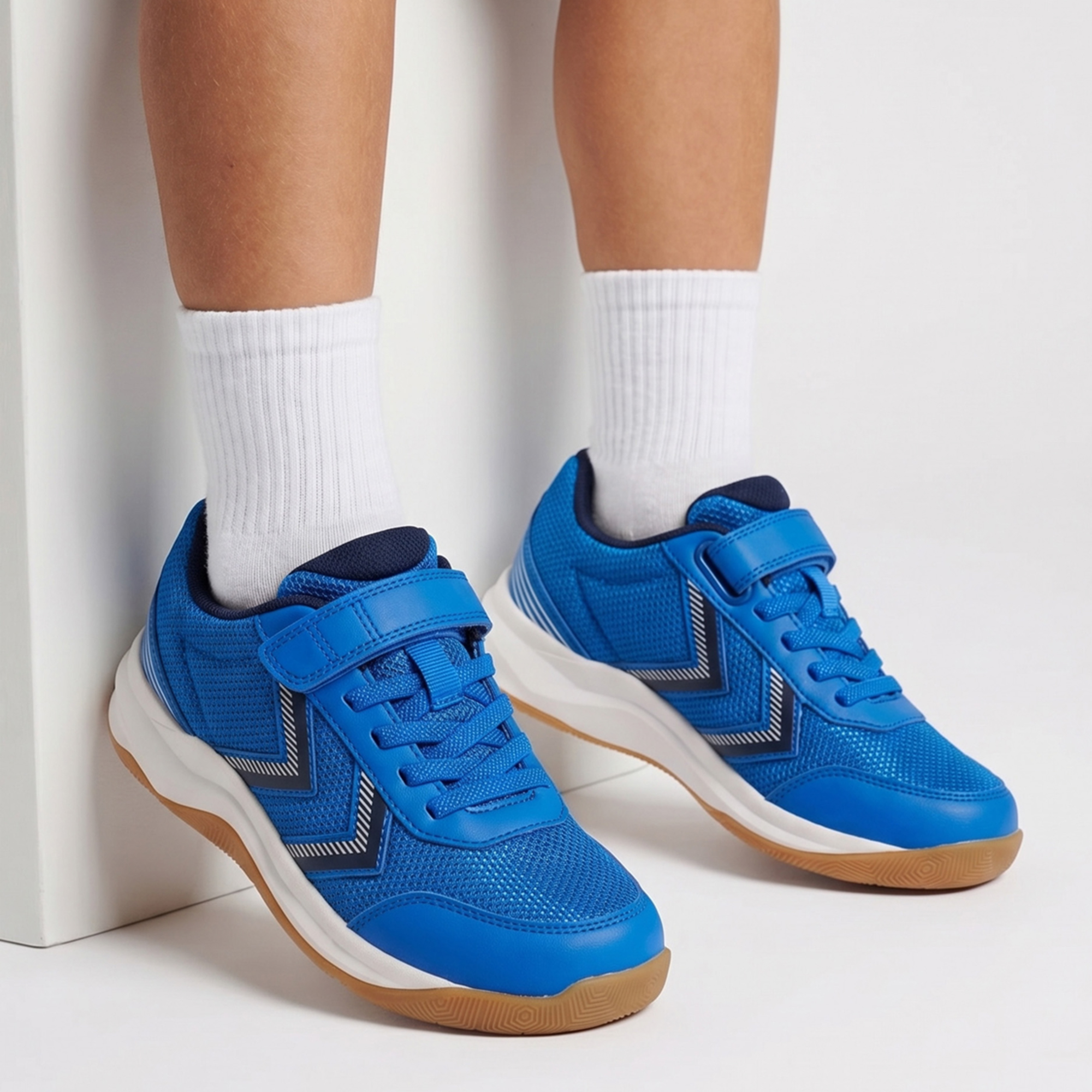Hummel Multiplay Flex VC 2.0 Jr Inomhusskor - 4
