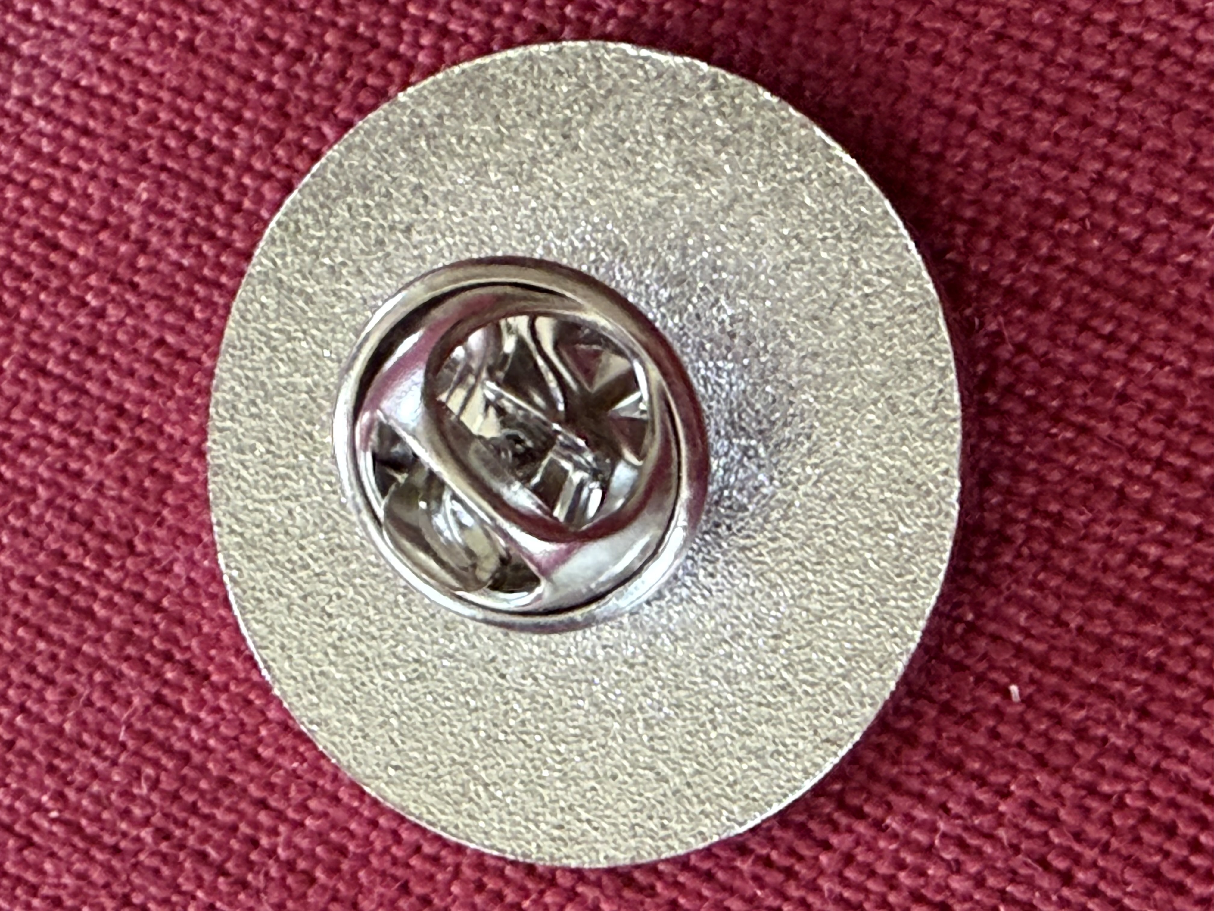 10-års jubileums pin i begränsad upplaga - 2