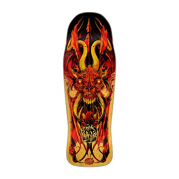 Santa Cruz Winkowski Primeval Pro Shaped 10.34" Skateboardbräda
