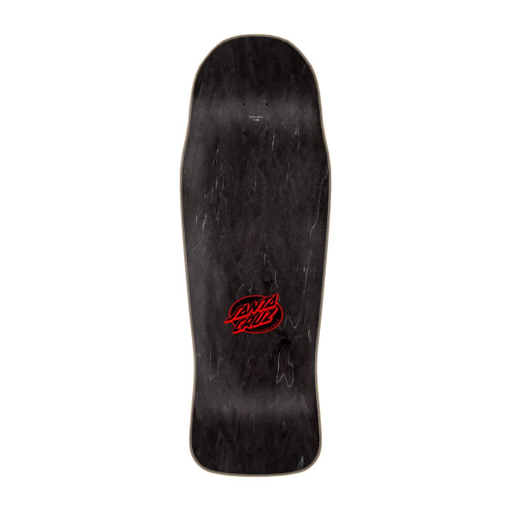 Santa Cruz Winkowski Primeval Pro Shaped 10.34" Skateboardbräda - 2