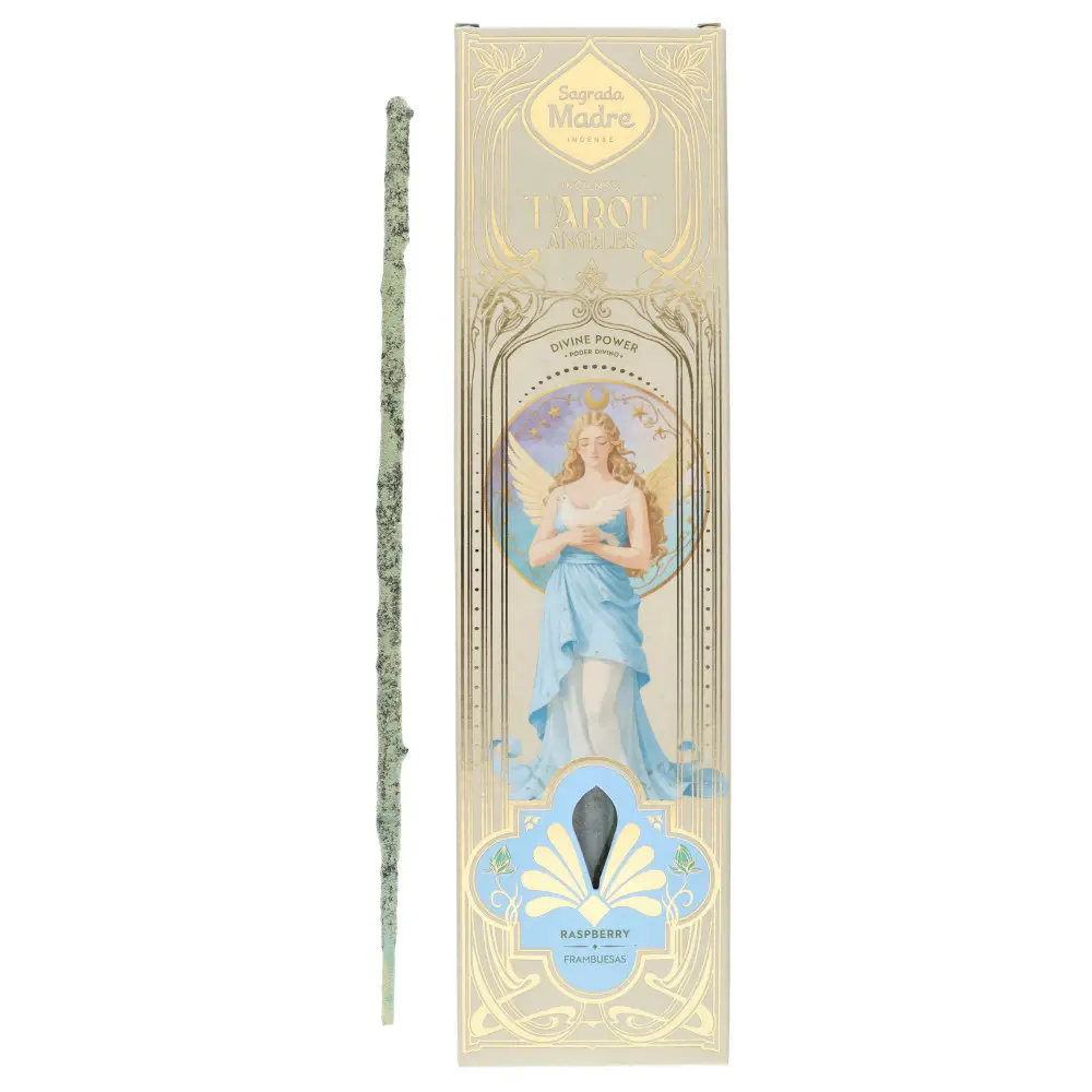Tarot Incense Angels Divine Power - Raspberries