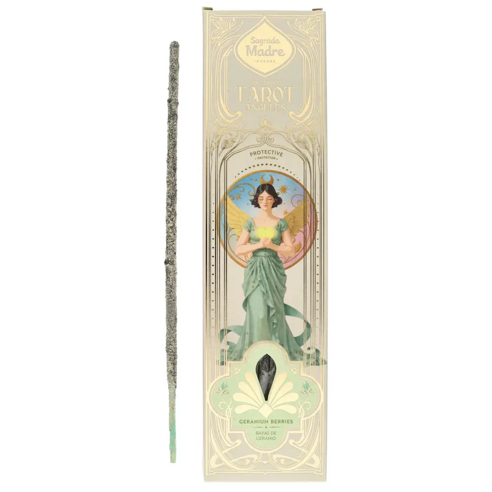 arot Incense Protective Angels - Geranium Berries