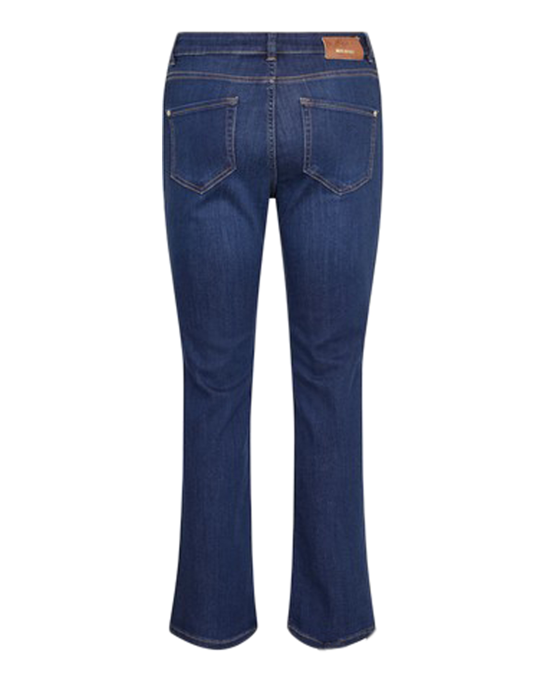 Jeans Ashley deluxe blå denim - 4