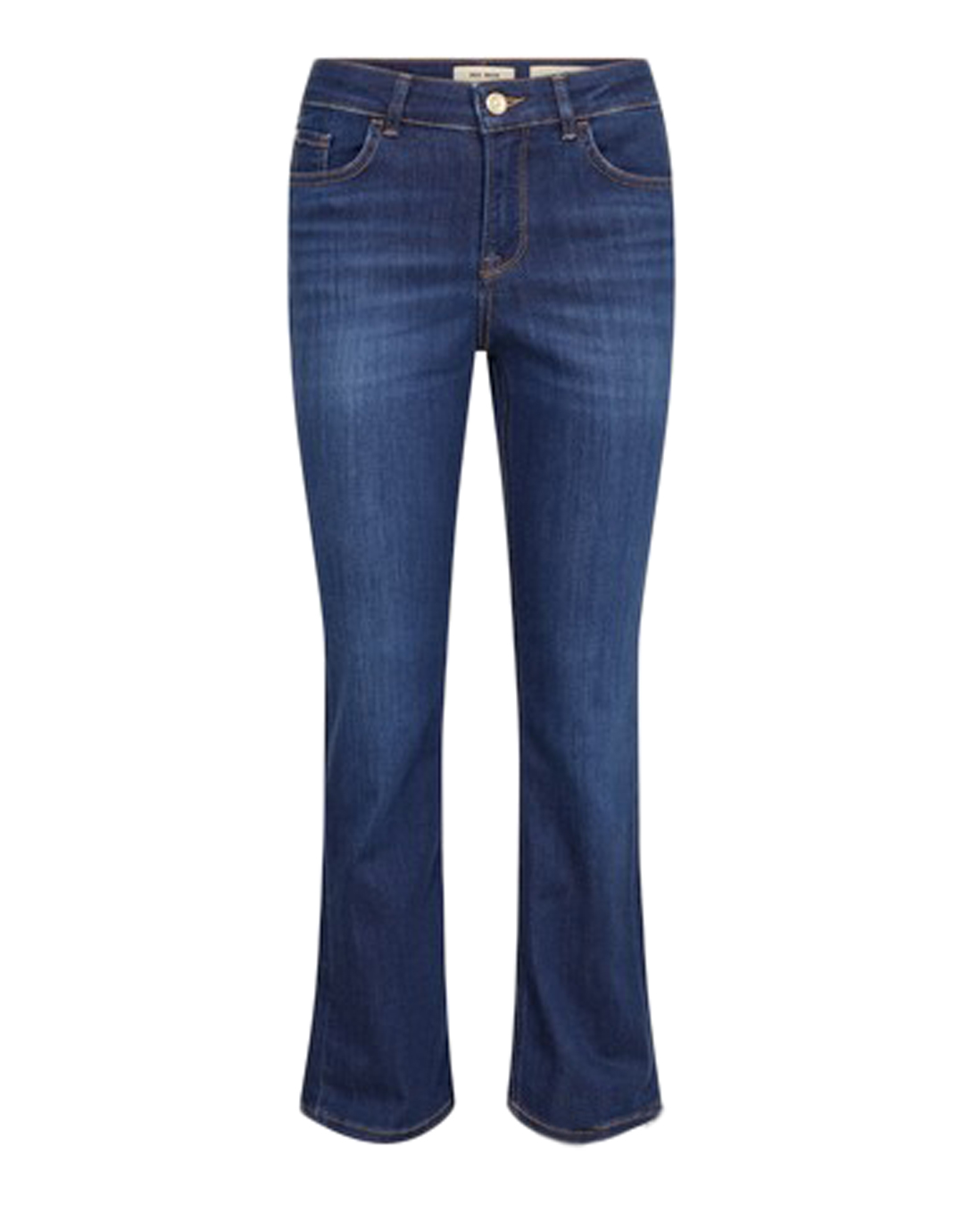 Jeans Ashley deluxe blå denim - 3