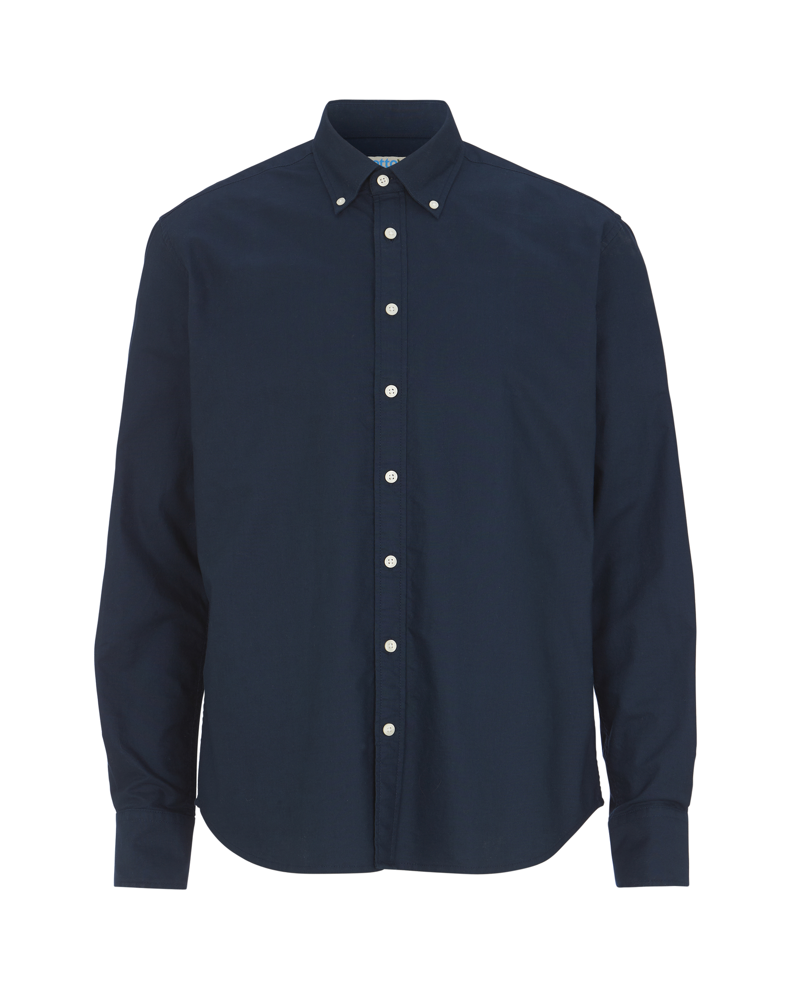 Herrskjorta Oxford Comfort - Cottover - Fairtrade, EKO & GOTS - 4 olika färger - 4