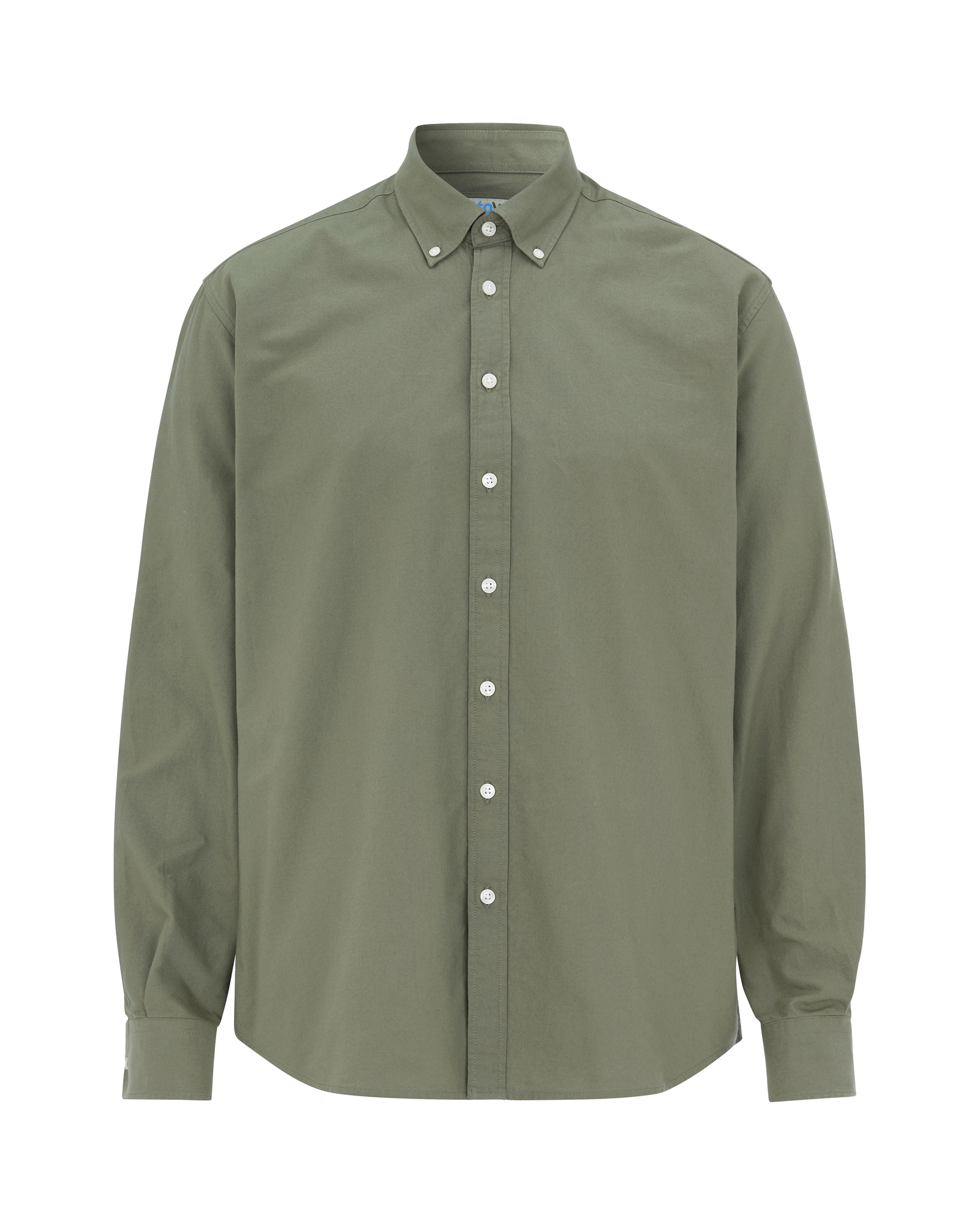 Herrskjorta Oxford Comfort - Cottover - Fairtrade, EKO & GOTS - 4 olika färger