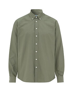 Herrskjorta Oxford Comfort - Cottover - Fairtrade, EKO & GOTS - 4 olika färger