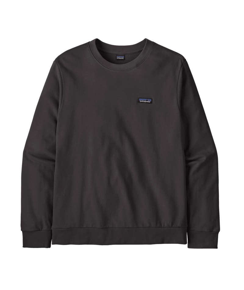 Patagonia sweatshirt Daily crew ink black