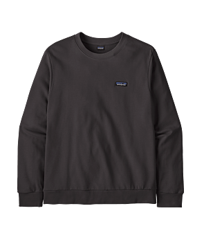 Patagonia sweatshirt Daily crew ink black