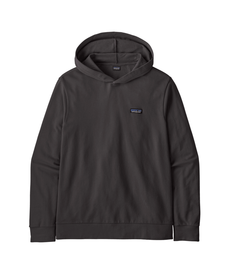 Patagonia hoodie Daily hoody ink black