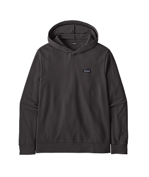 Patagonia hoodie Daily hoody ink black