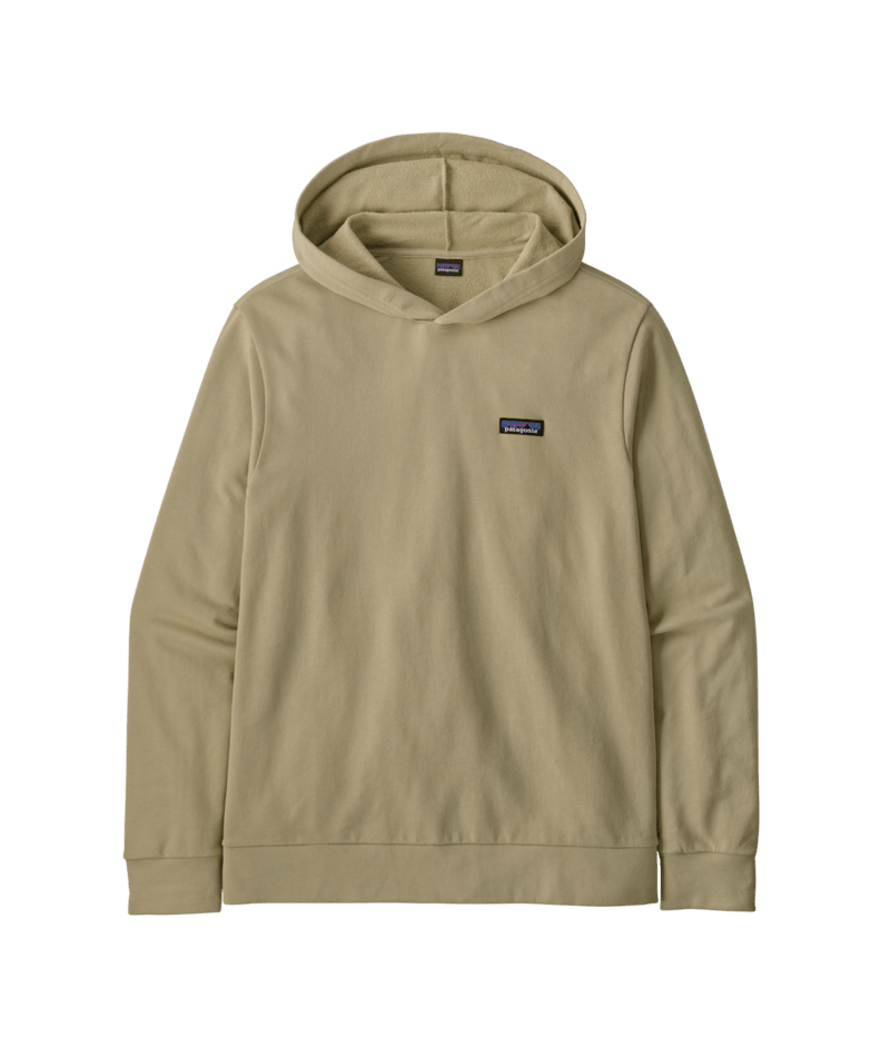 Patagonia hoodie Daily hoody weathered Stone