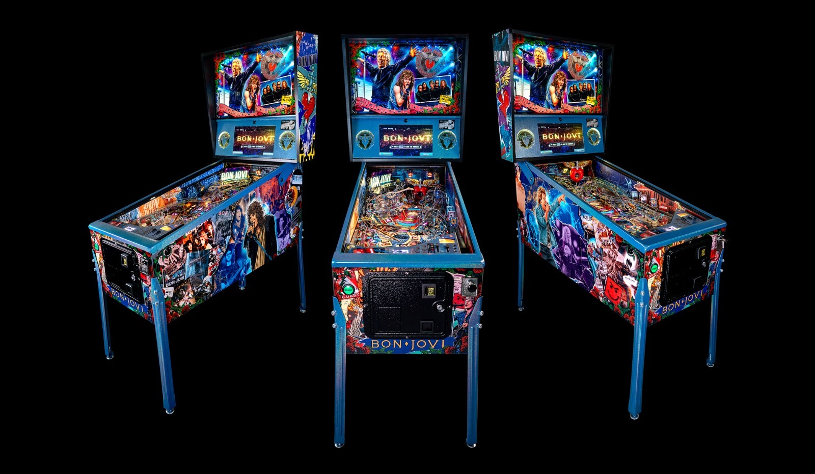 Bon Jovi Limited Edition - Barrels of Fun  - 17