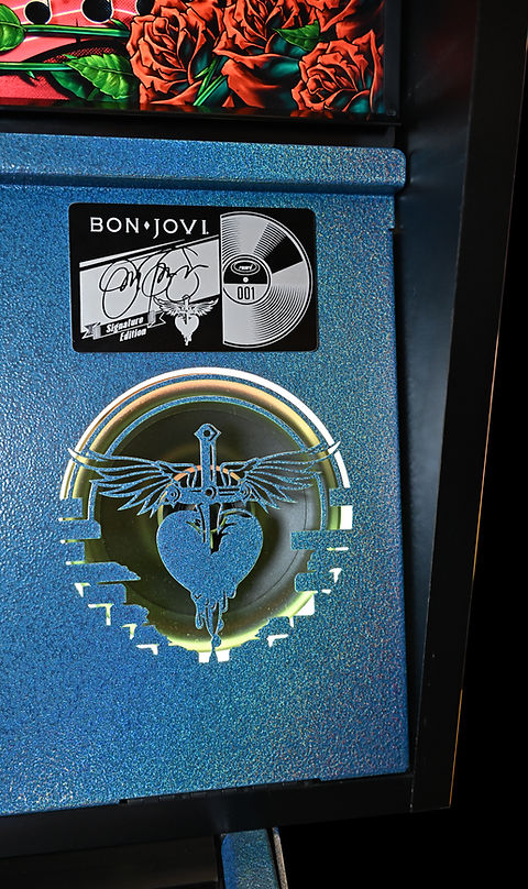 Bon Jovi Limited Edition - Barrels of Fun  - 8