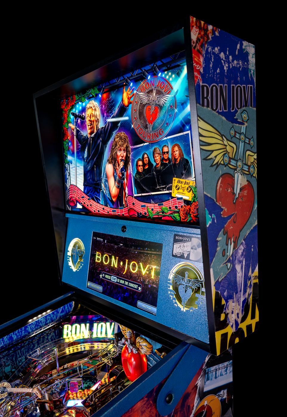Bon Jovi Limited Edition - Barrels of Fun  - 15