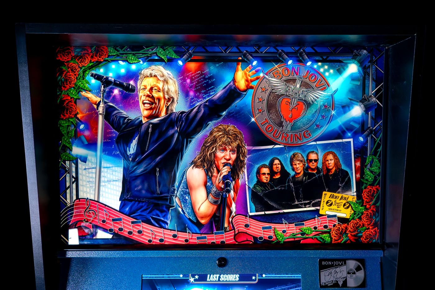 Bon Jovi Limited Edition - Barrels of Fun  - 14