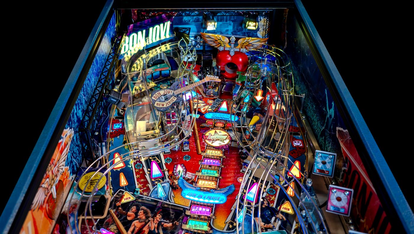 Bon Jovi Limited Edition - Barrels of Fun  - 16